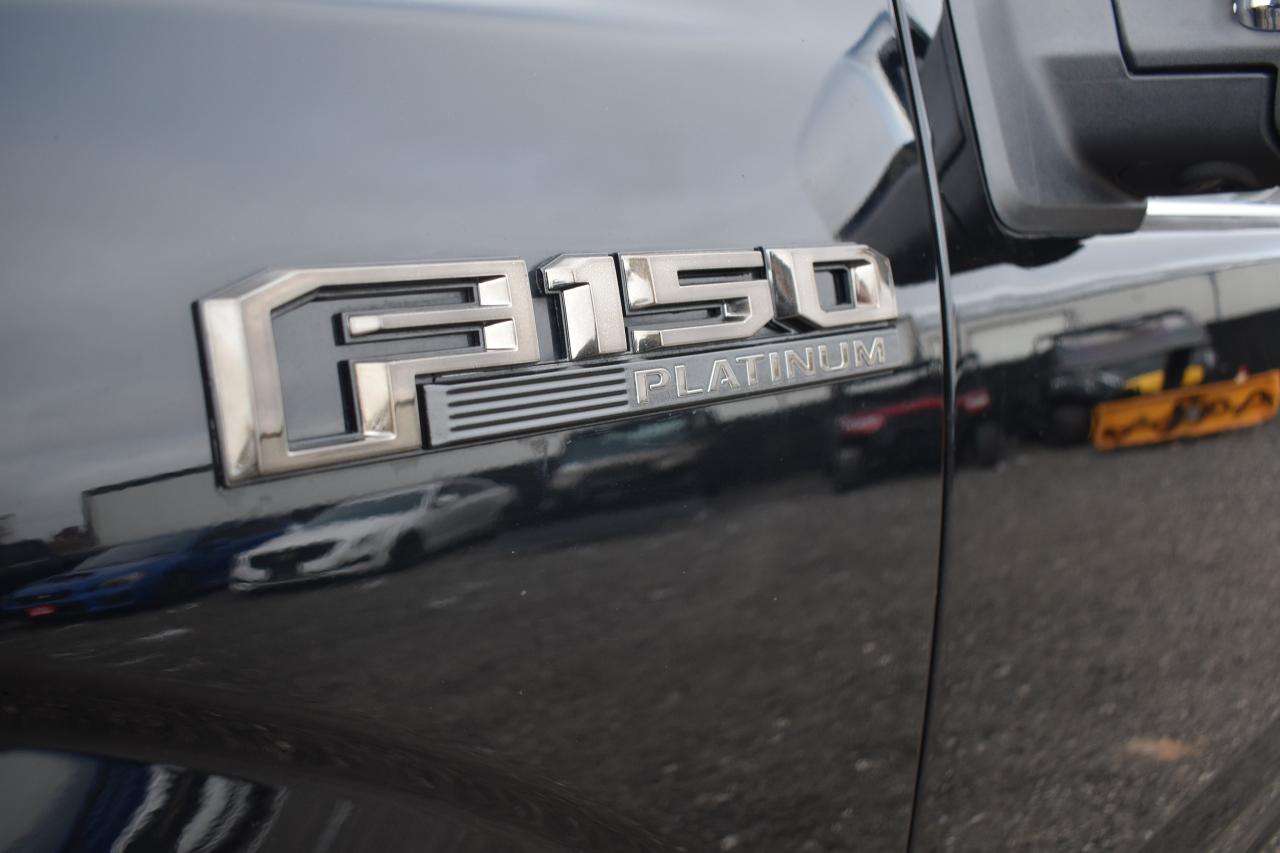 2018 Ford F-150 PLATINUM 5.0L - Photo #9