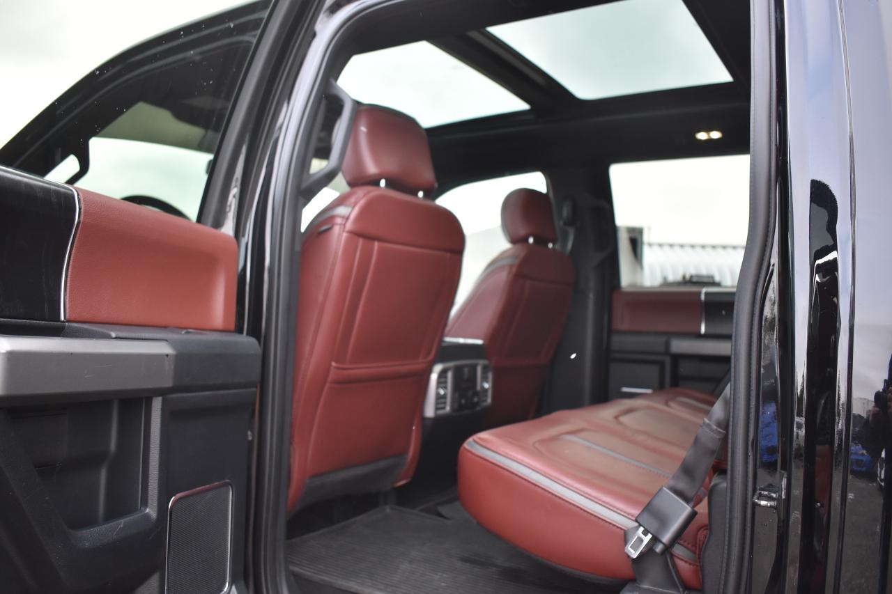 2018 Ford F-150 PLATINUM 5.0L - Photo #22