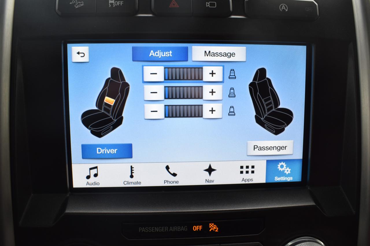 2018 Ford F-150 PLATINUM 5.0L - Photo #18