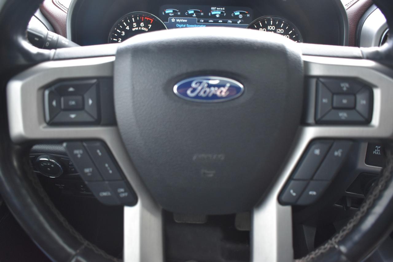 2018 Ford F-150 PLATINUM 5.0L - Photo #15