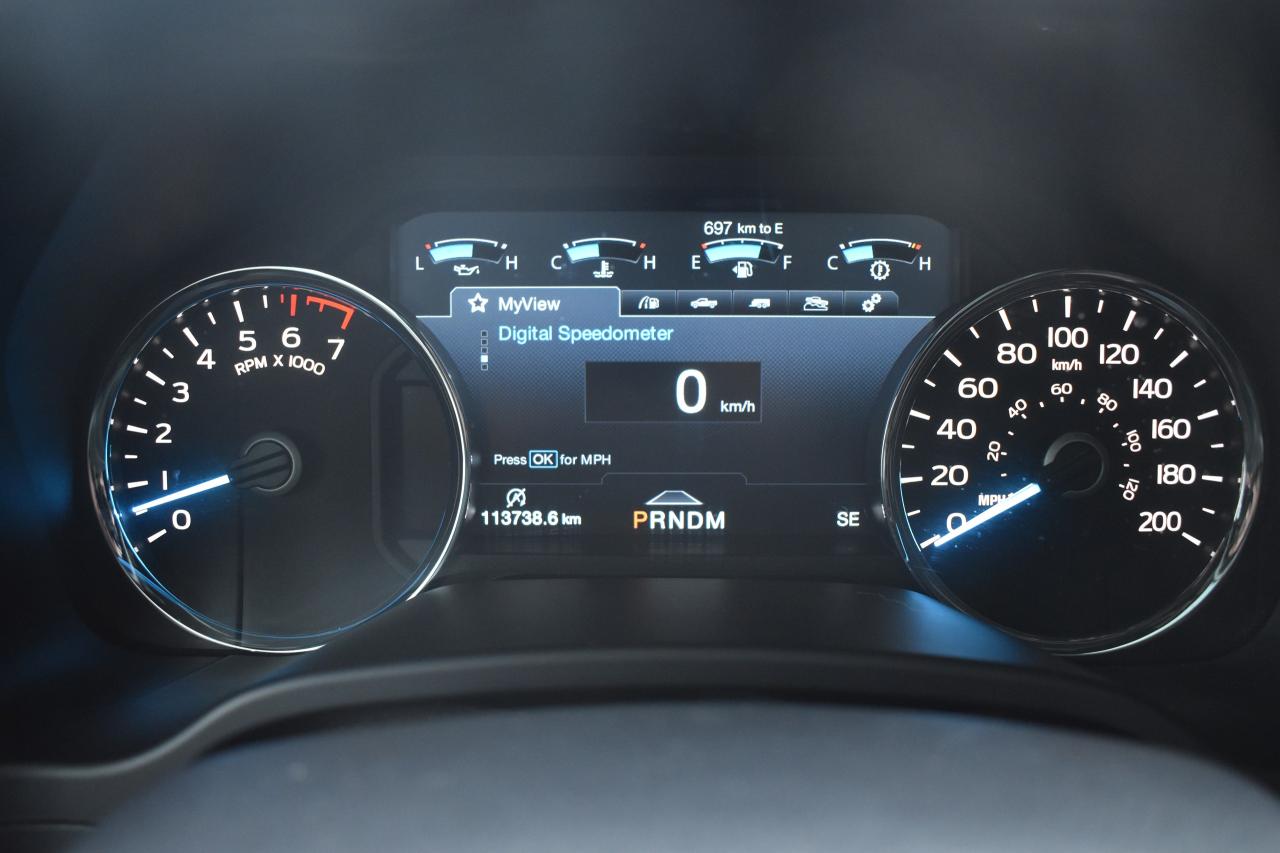 2018 Ford F-150 PLATINUM 5.0L - Photo #14