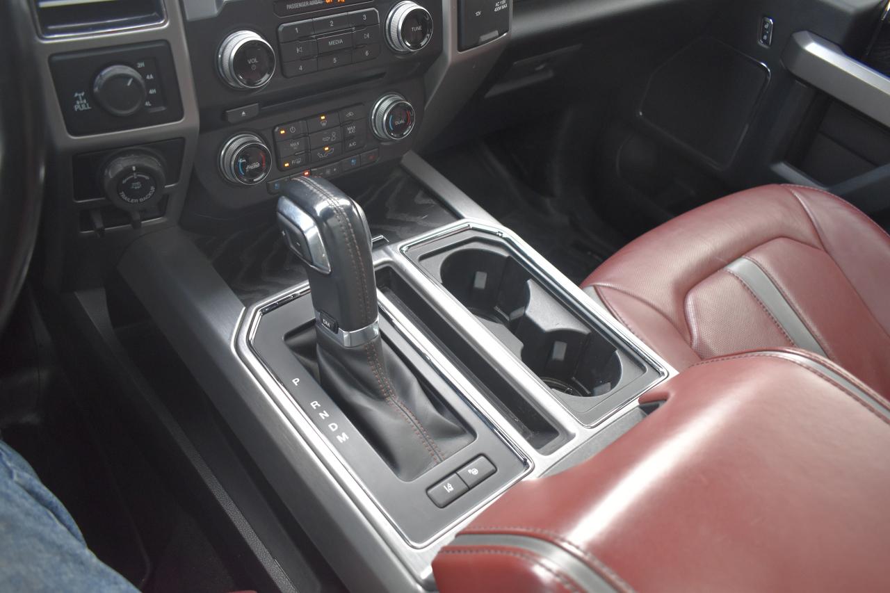 2018 Ford F-150 PLATINUM 5.0L - Photo #19