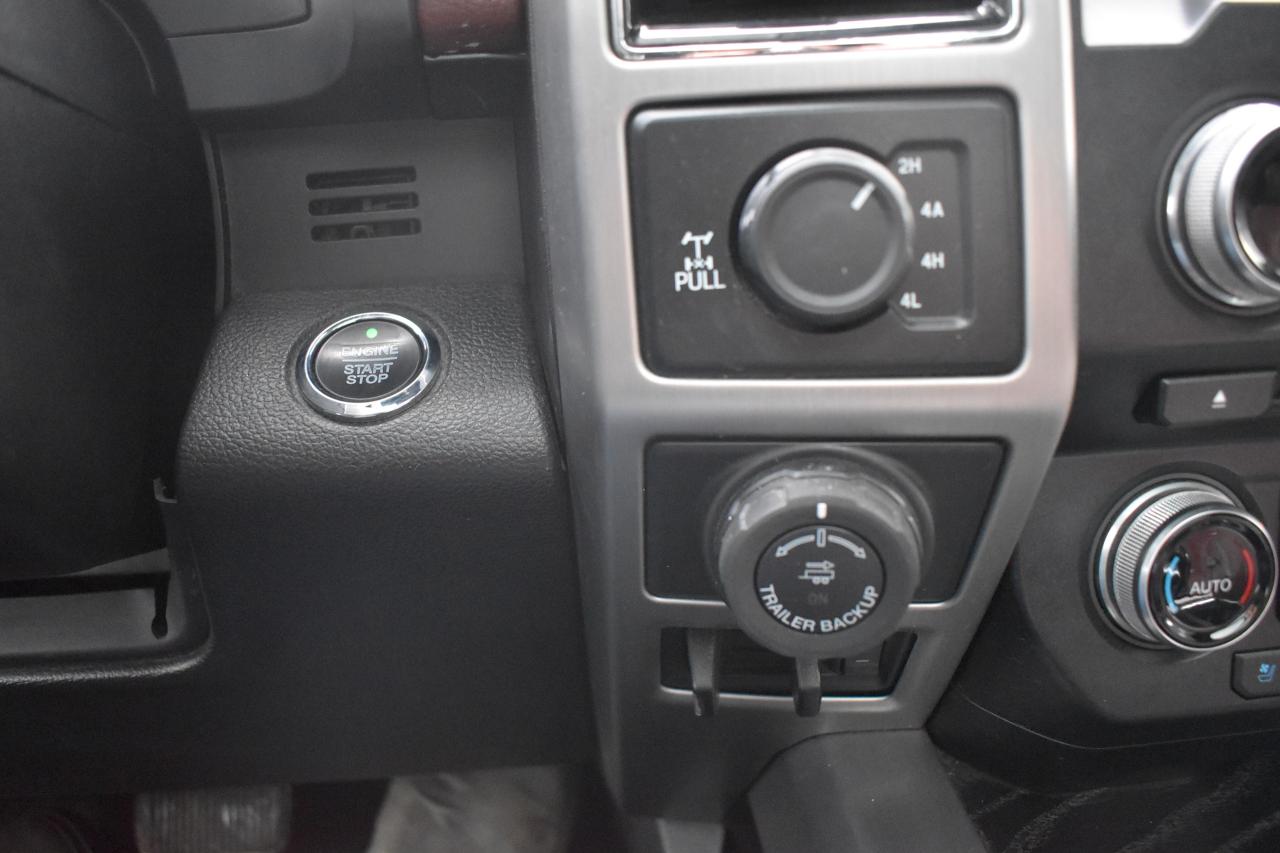 2018 Ford F-150 PLATINUM 5.0L - Photo #17