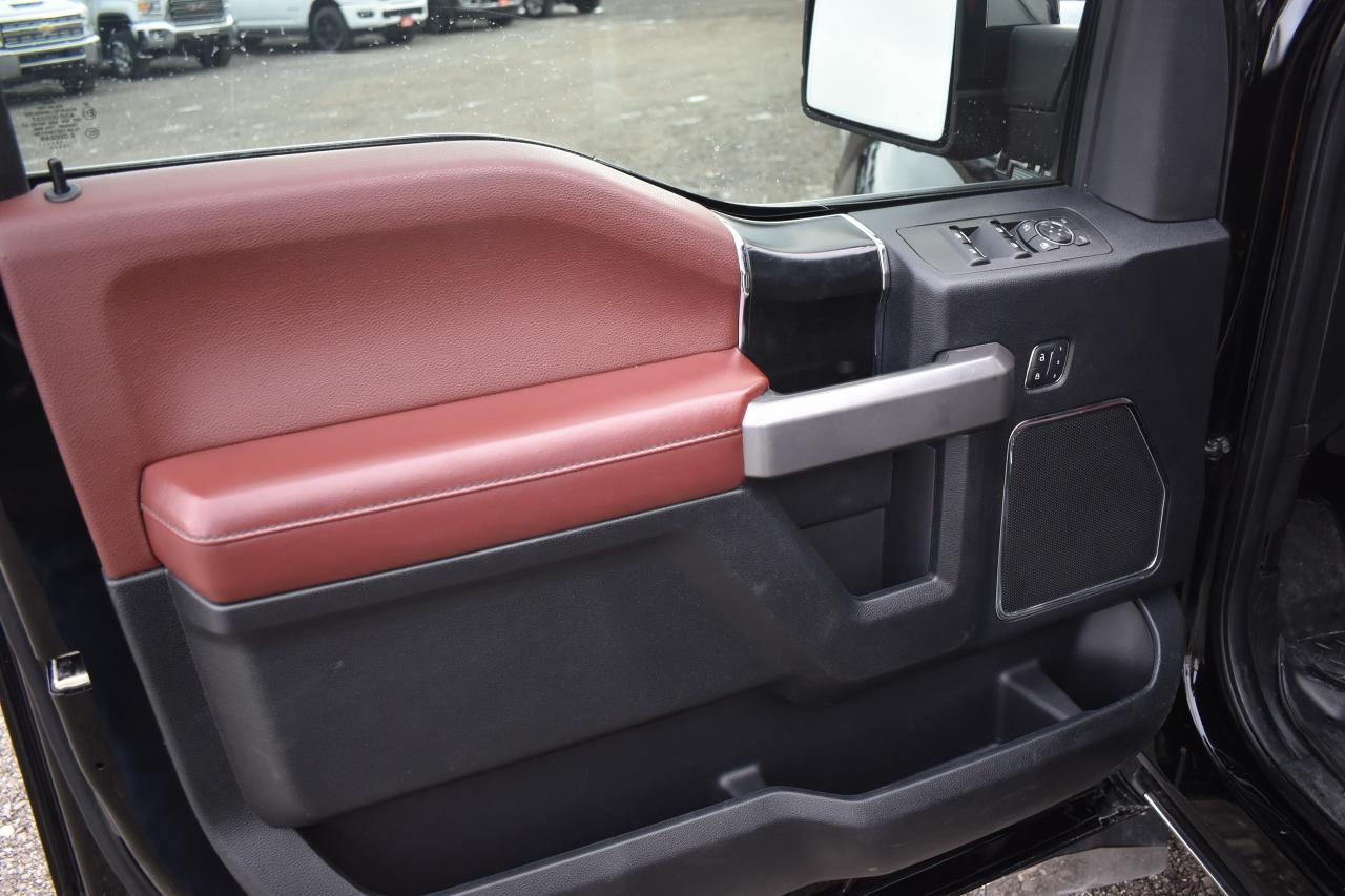 2018 Ford F-150 PLATINUM 5.0L - Photo #13