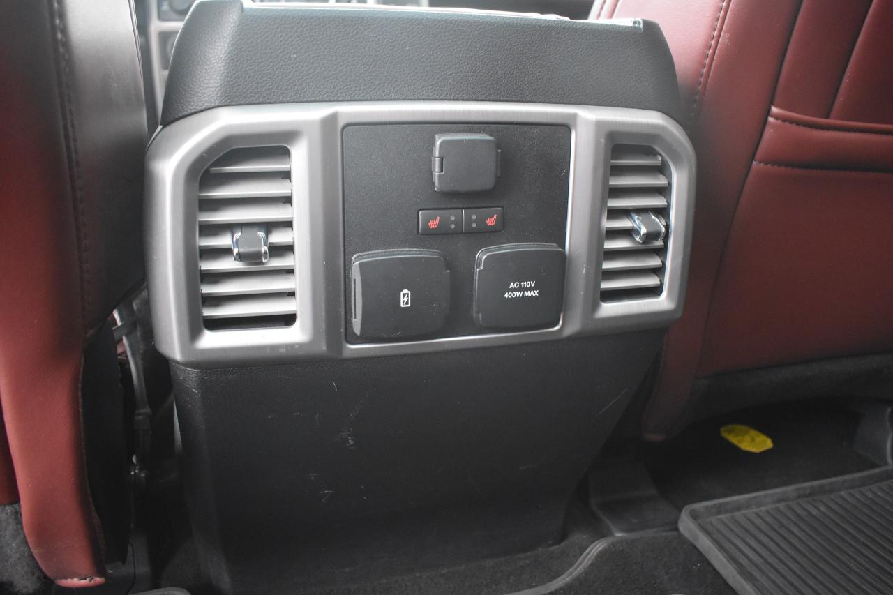 2018 Ford F-150 PLATINUM 5.0L - Photo #21