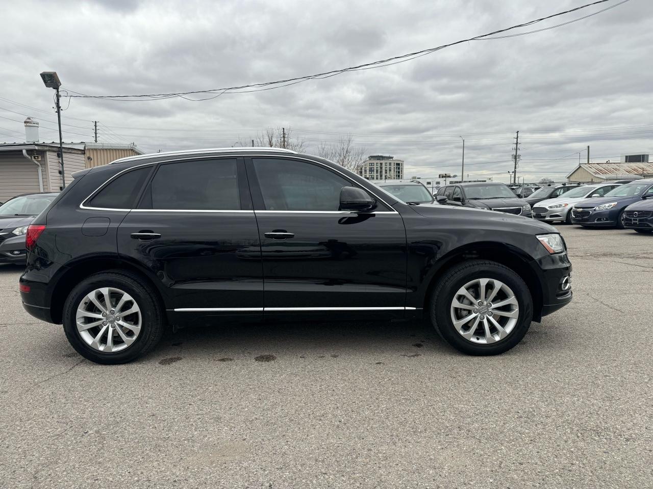 2016 Audi Q5 2.0T Progressiv - Photo #4