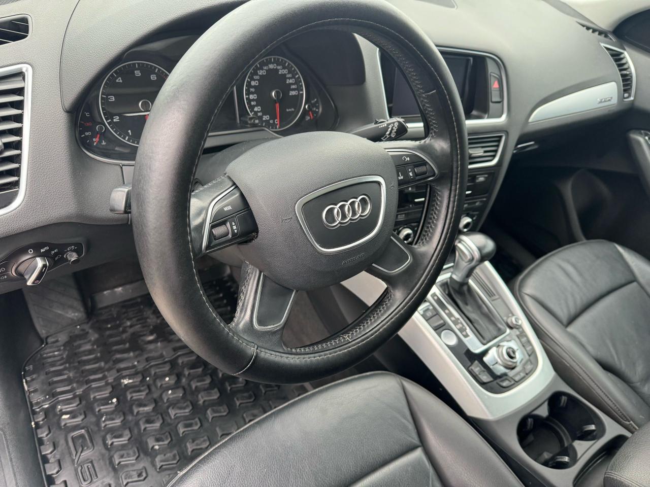 2016 Audi Q5 2.0T Progressiv - Photo #9