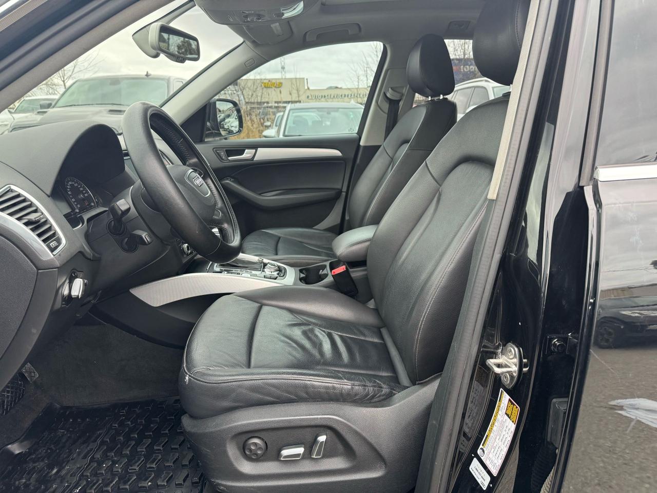 2016 Audi Q5 2.0T Progressiv - Photo #10