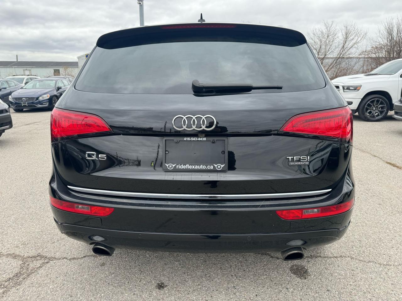 2016 Audi Q5 2.0T Progressiv - Photo #6