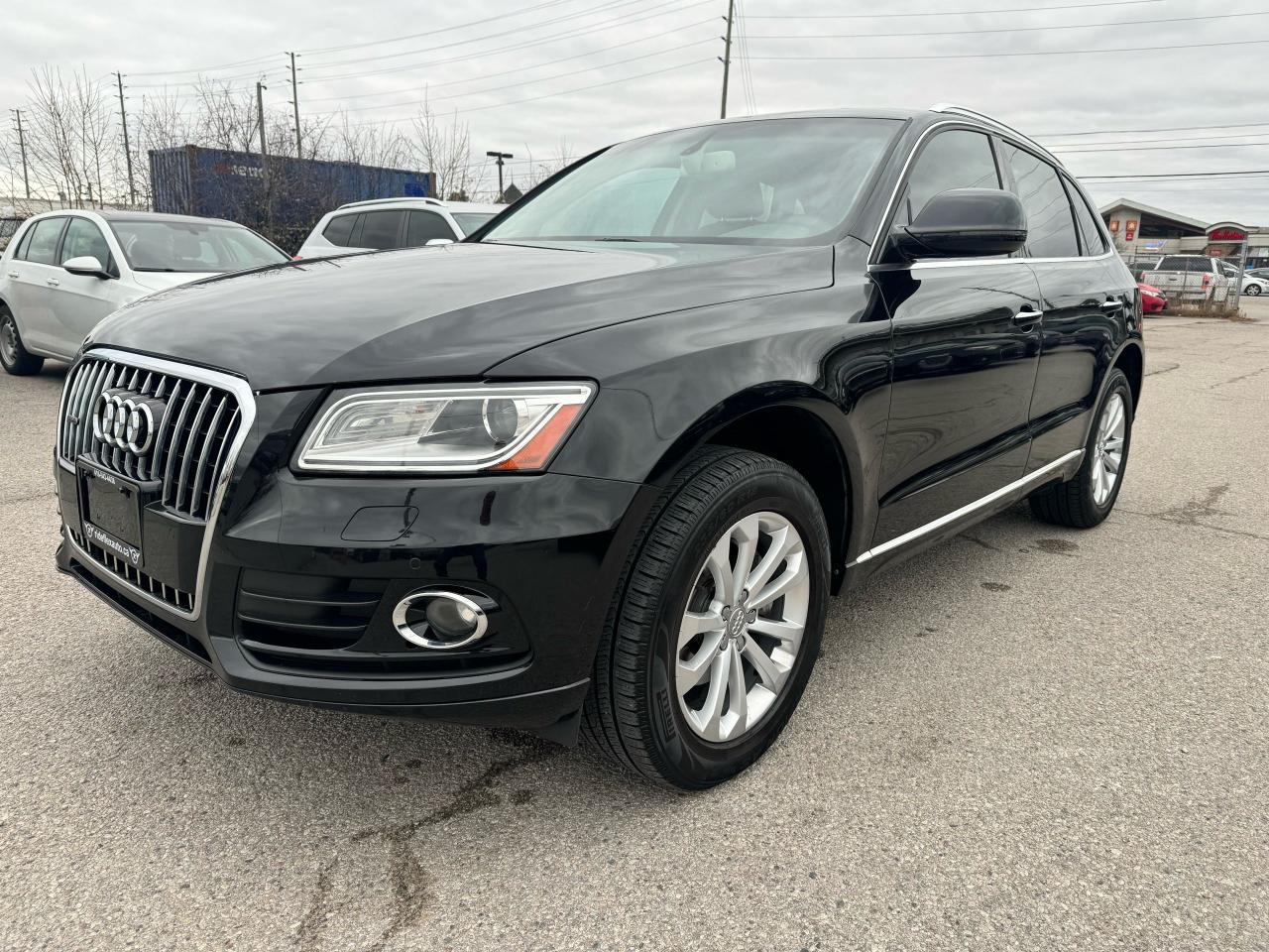 2016 Audi Q5 2.0T Progressiv