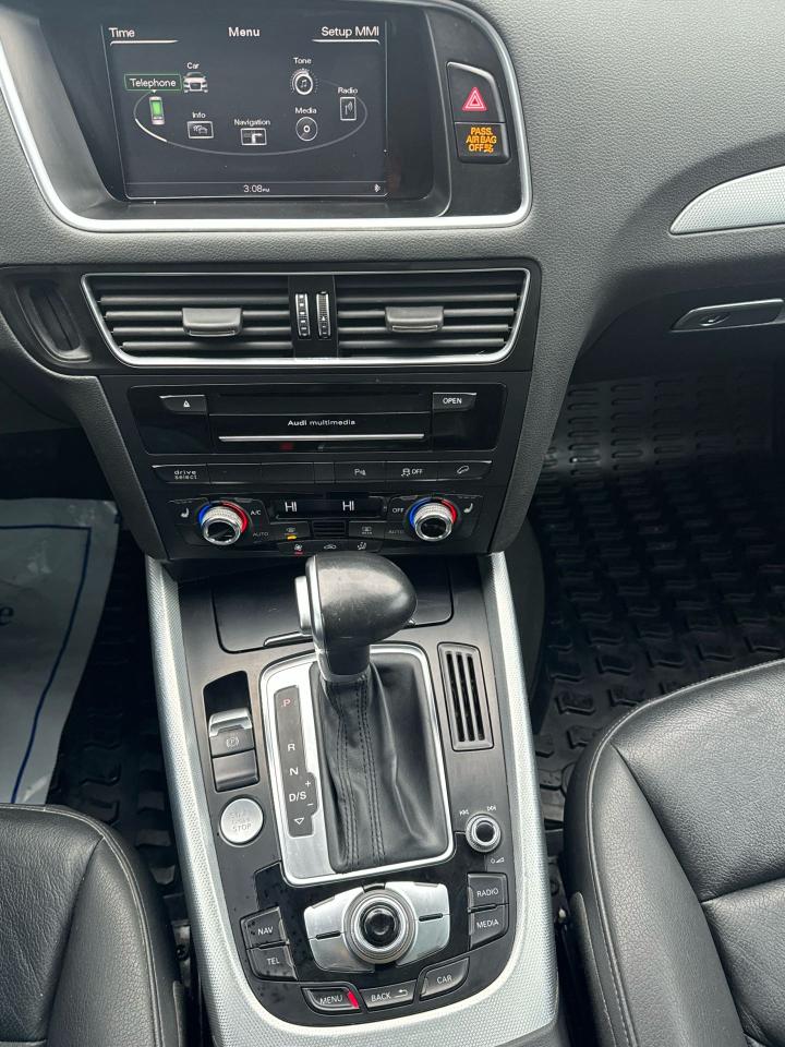 2016 Audi Q5 2.0T Progressiv - Photo #14
