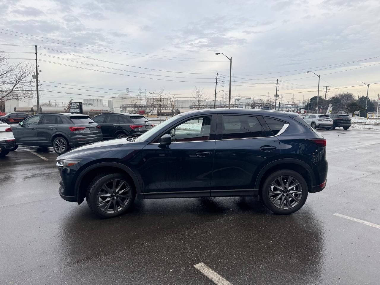 2020 Mazda CX-5 GT AWD LEATHER SUNROOF NAVI L/ASSIST B/SPOT CAMERA Photo3