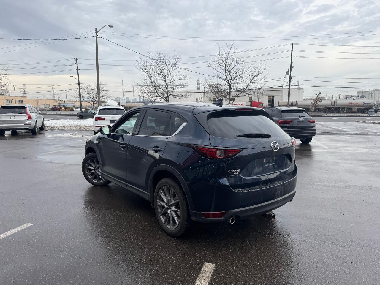 2020 Mazda CX-5 GT AWD LEATHER SUNROOF NAVI L/ASSIST B/SPOT CAMERA Photo4