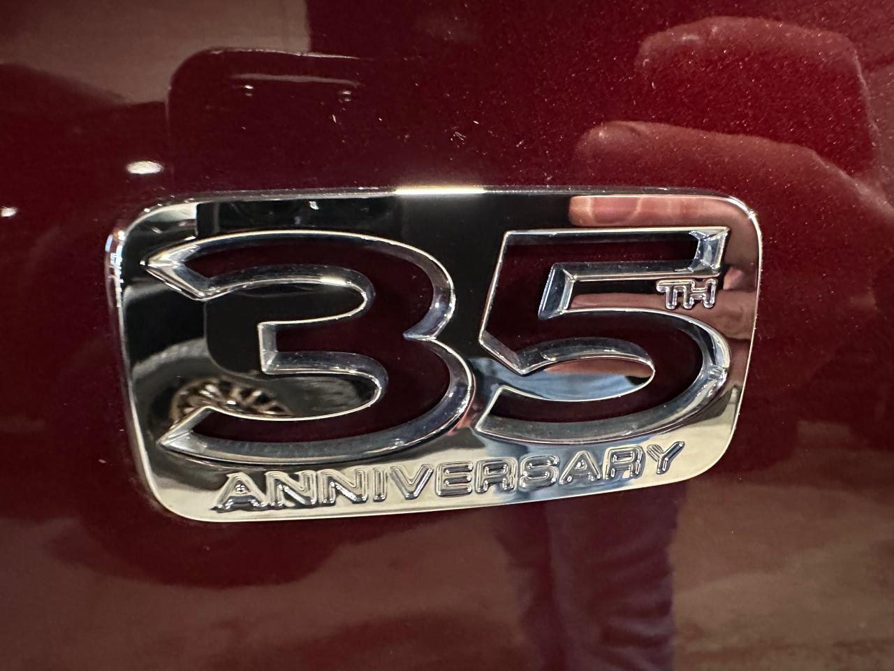 2019 Dodge Grand Caravan 35th ANNIVERSARY | LEATHER | NO ACCIDENTS - Photo #4