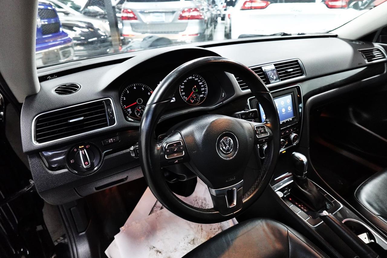 2014 Volkswagen Passat HIGHLINE,NO ACCIDENT,ALL SERVICE RECORDS Photo