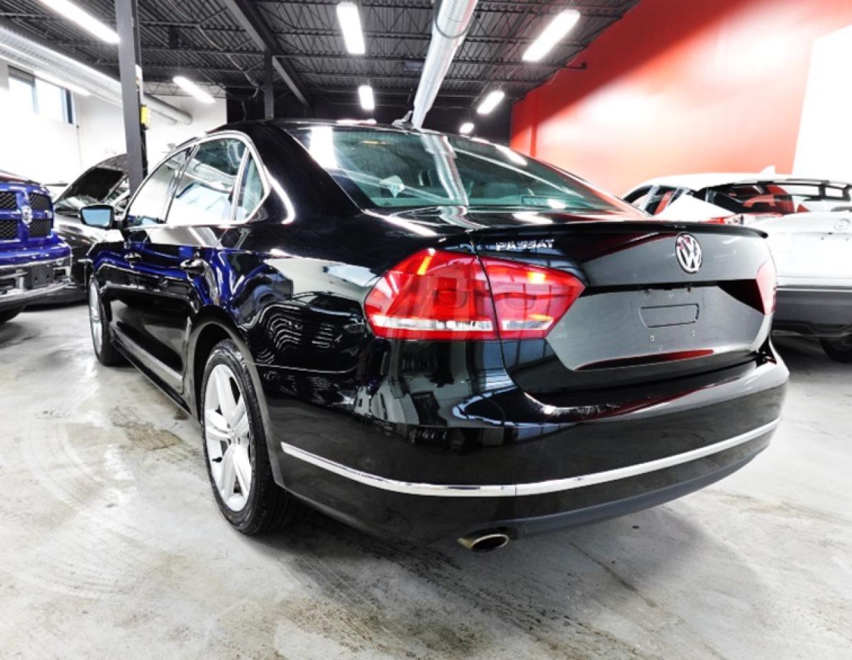 2014 Volkswagen Passat HIGHLINE,NO ACCIDENT,ALL SERVICE RECORDS Photo
