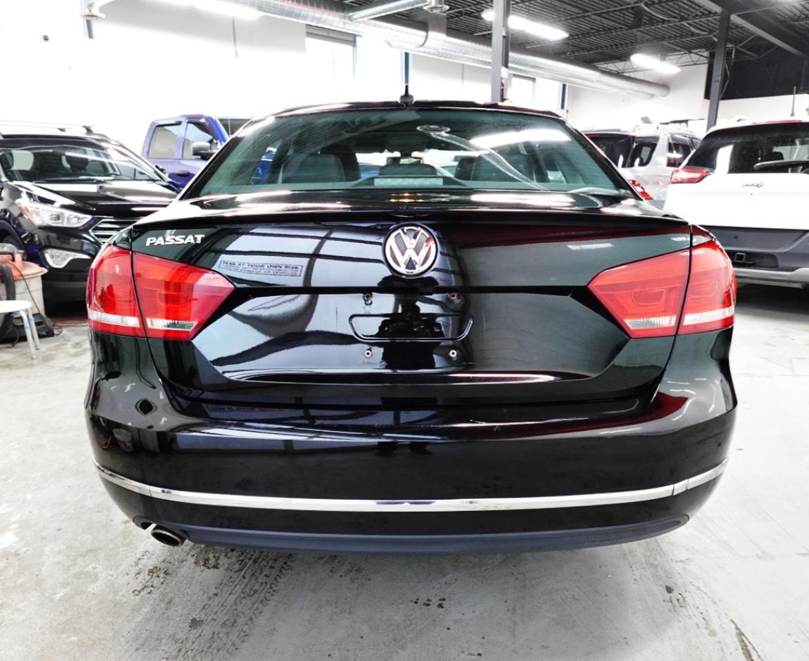 2014 Volkswagen Passat HIGHLINE,NO ACCIDENT,ALL SERVICE RECORDS Photo4