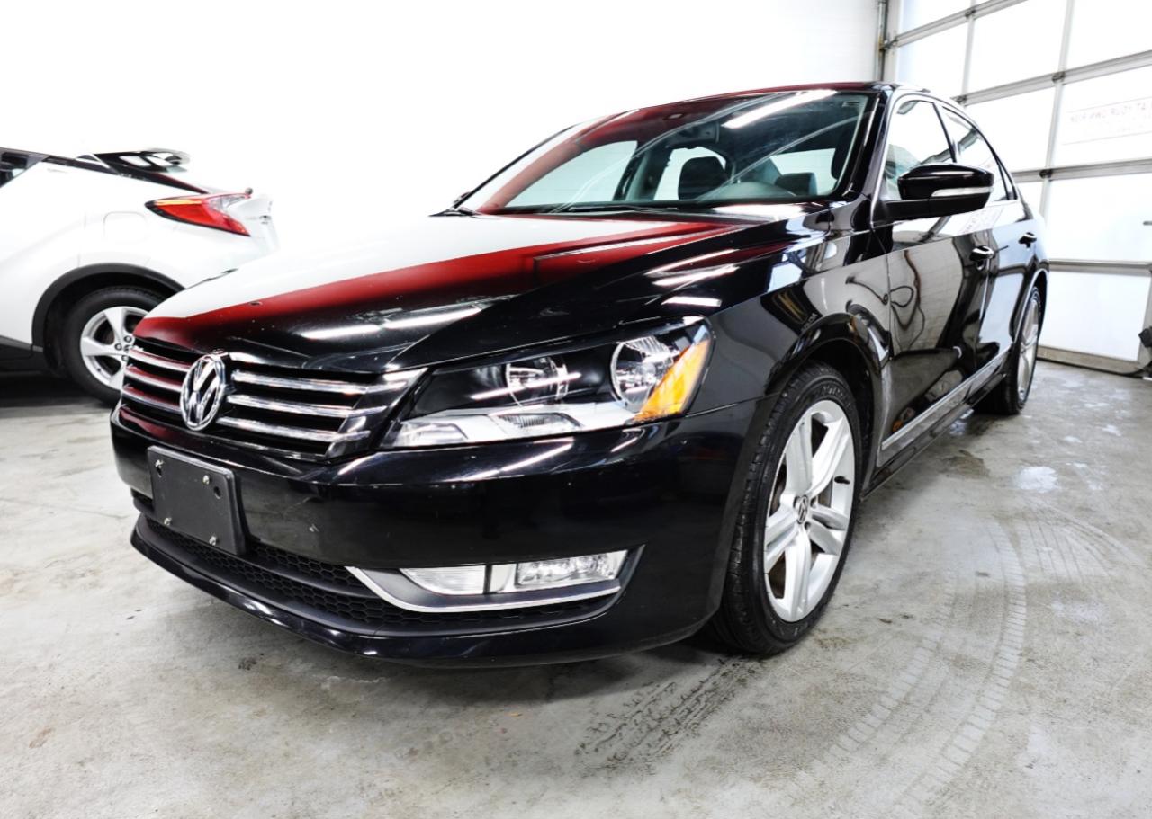 2014 Volkswagen Passat HIGHLINE,NO ACCIDENT,ALL SERVICE RECORDS Photo