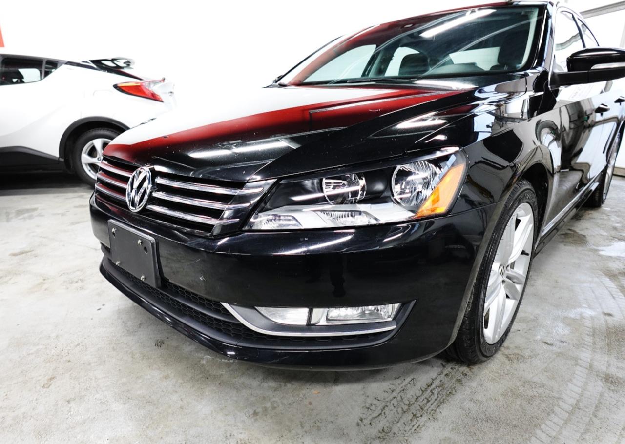 2014 Volkswagen Passat HIGHLINE,NO ACCIDENT,ALL SERVICE RECORDS Photo