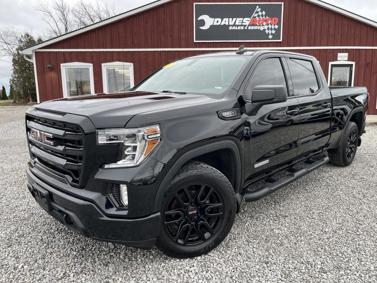 Used 2019 GMC Sierra 1500 ELEVATION for sale in Dunnville, ON