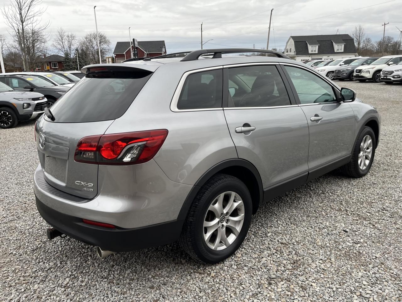 2015 Mazda CX-9 Touring AWD ~29 Service records~ Photo4