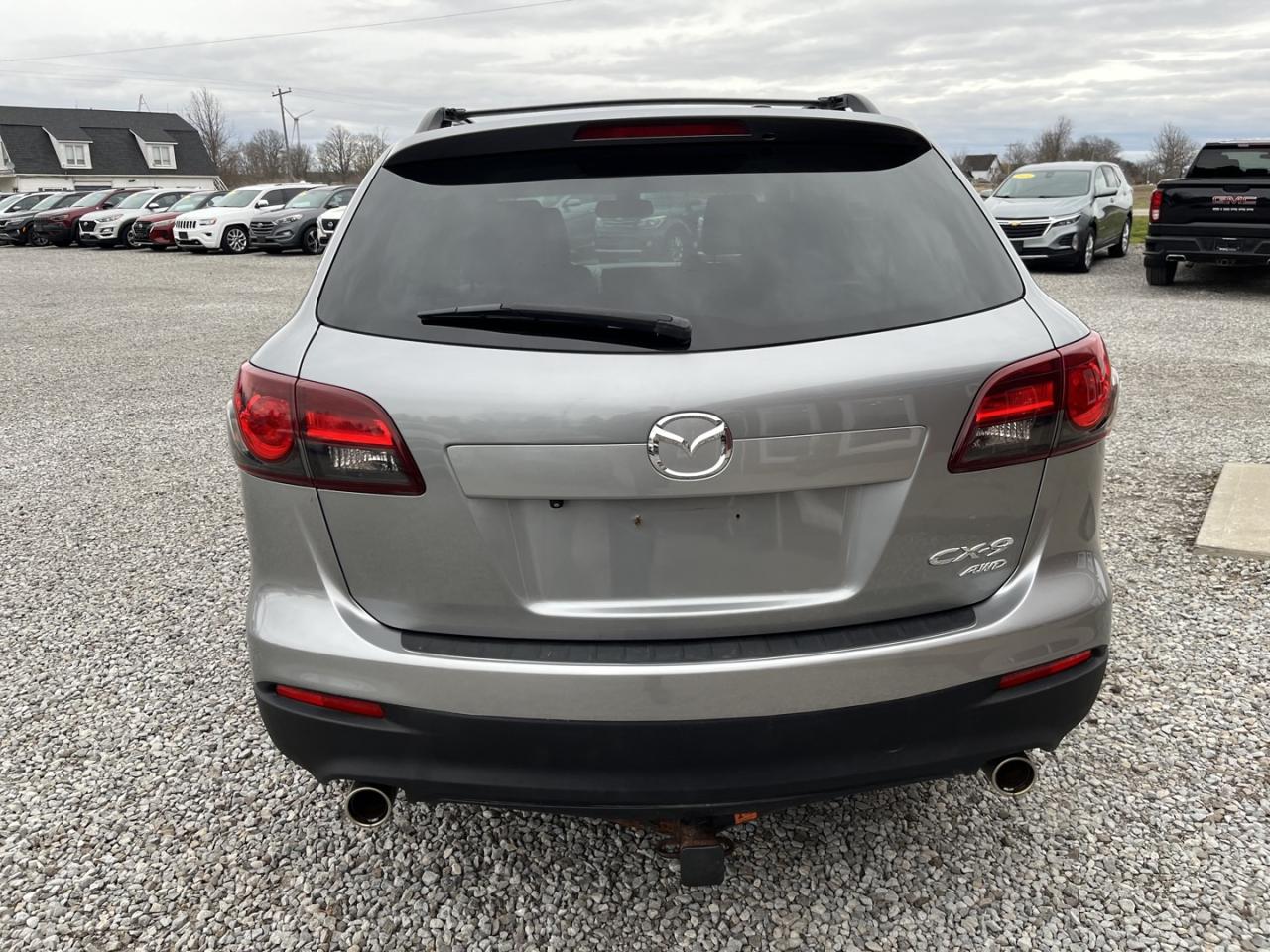 2015 Mazda CX-9 Touring AWD ~29 Service records~ Photo