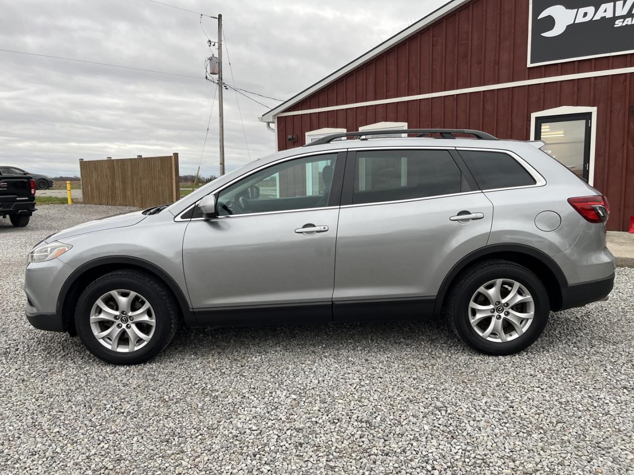 2015 Mazda CX-9 Touring AWD ~29 Service records~ Photo
