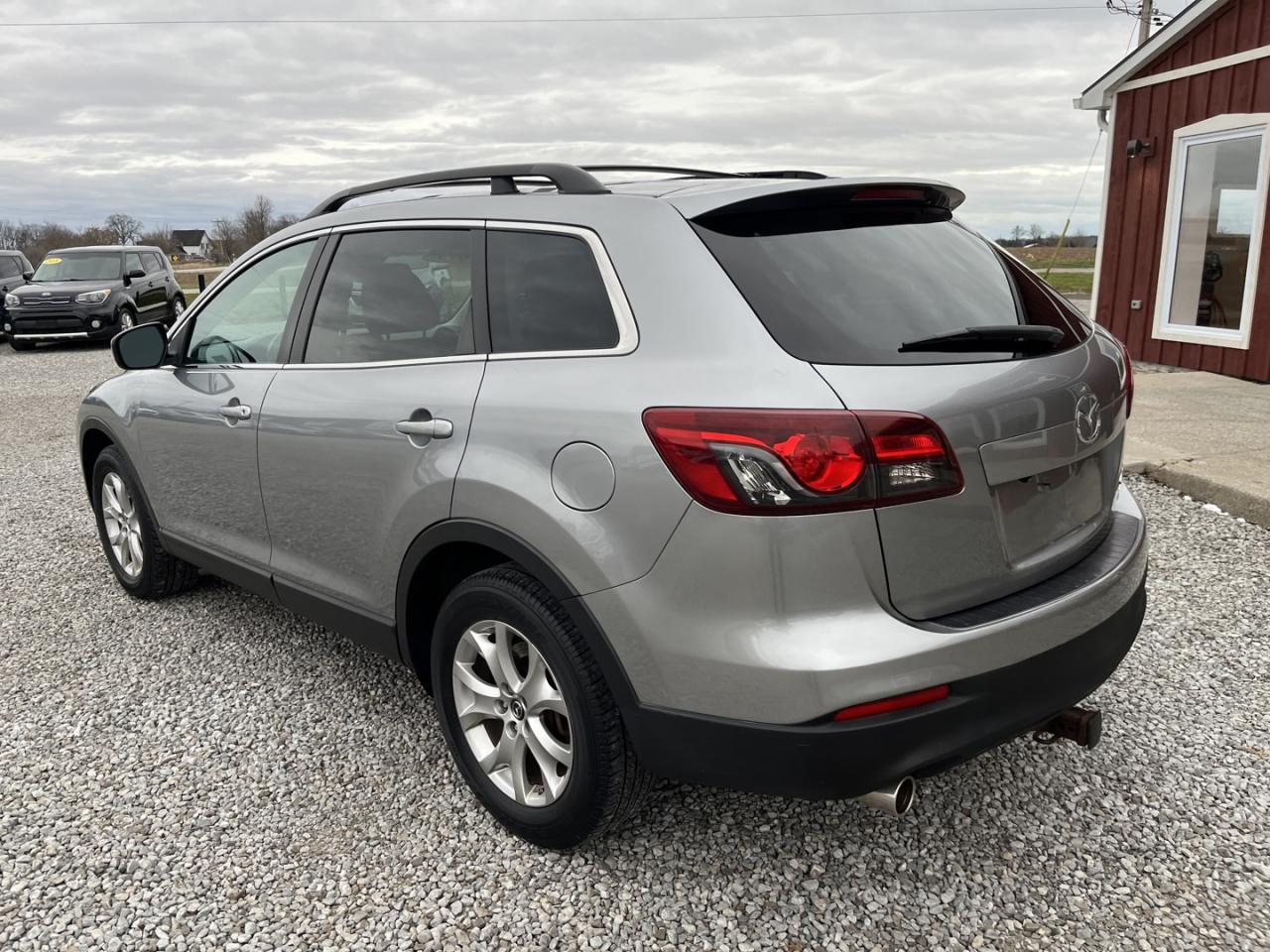 2015 Mazda CX-9 Touring AWD ~29 Service records~ Photo2