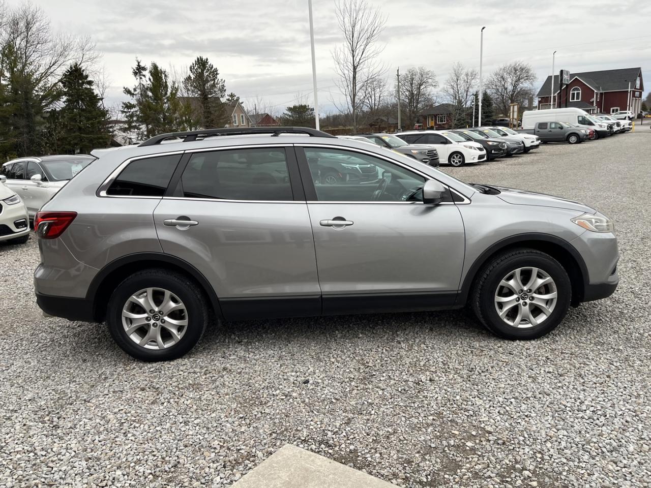 2015 Mazda CX-9 Touring AWD ~29 Service records~ Photo
