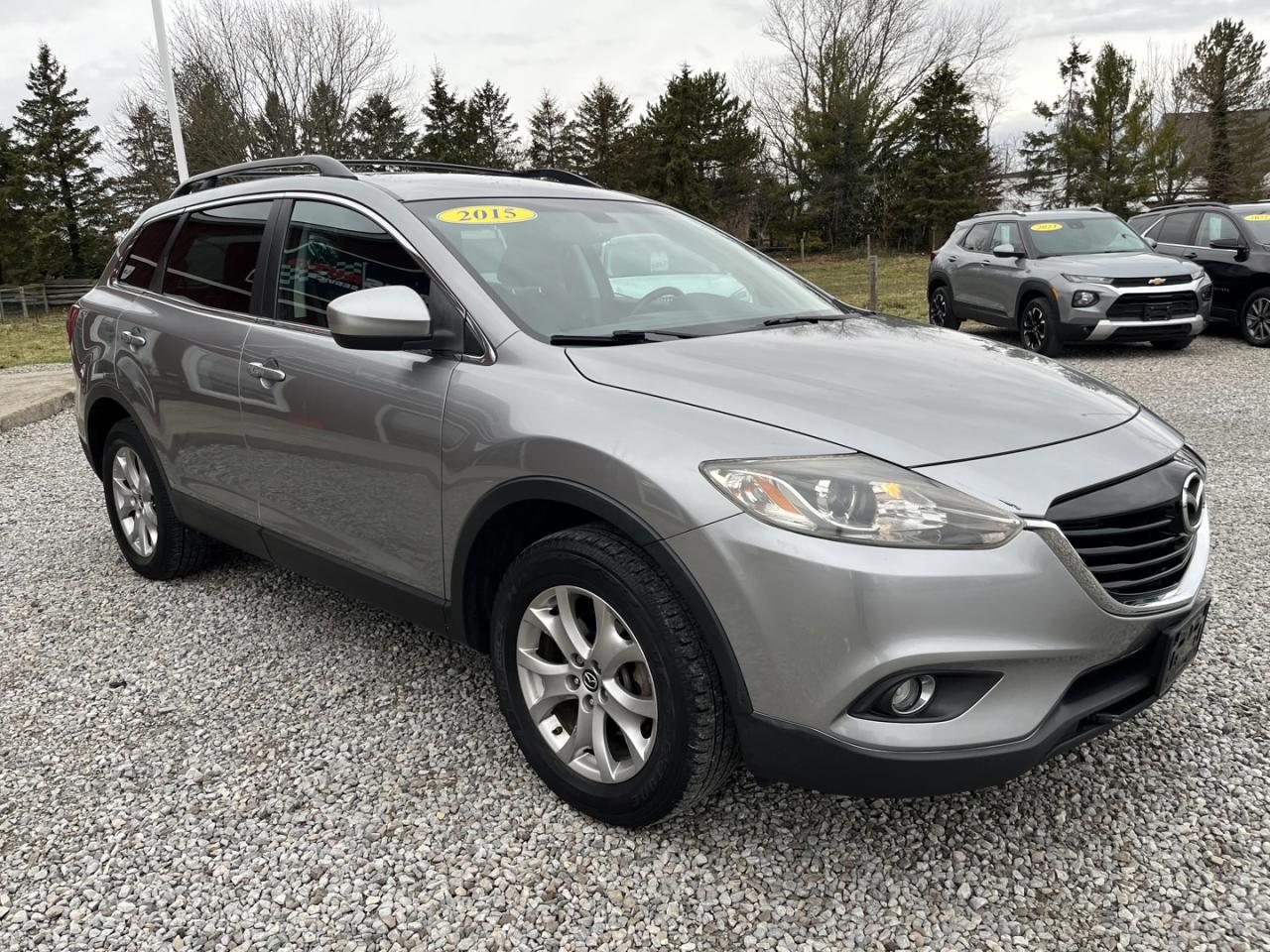 2015 Mazda CX-9 Touring AWD ~29 Service records~ Photo