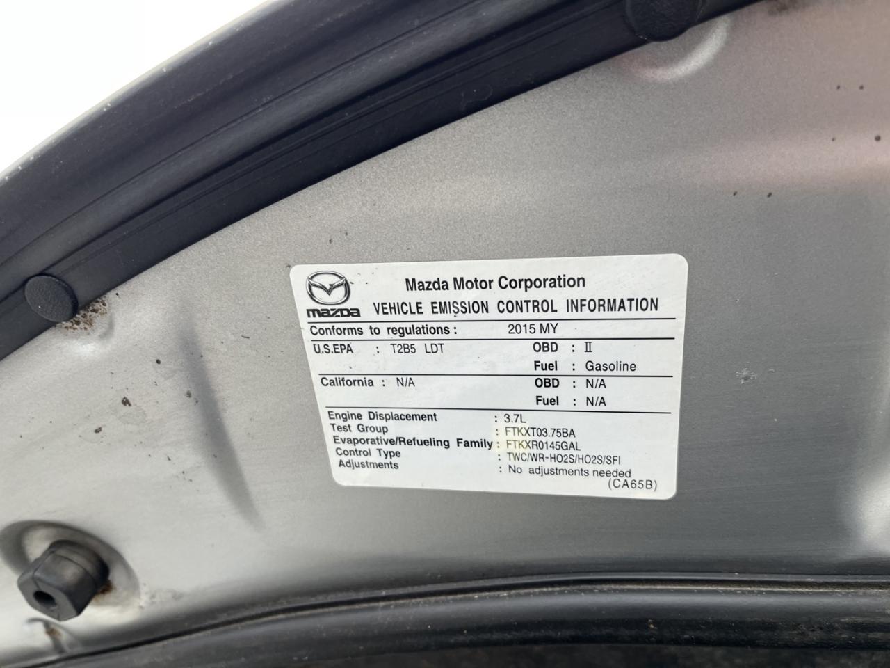 2015 Mazda CX-9 Touring AWD ~29 Service records~ Photo