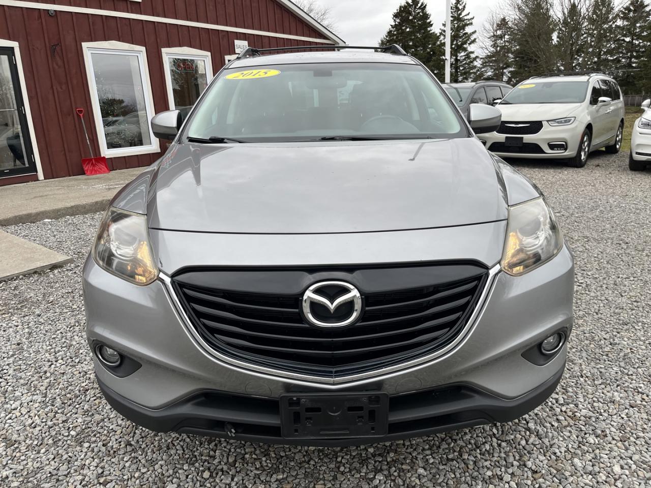 2015 Mazda CX-9 Touring AWD ~29 Service records~ Photo