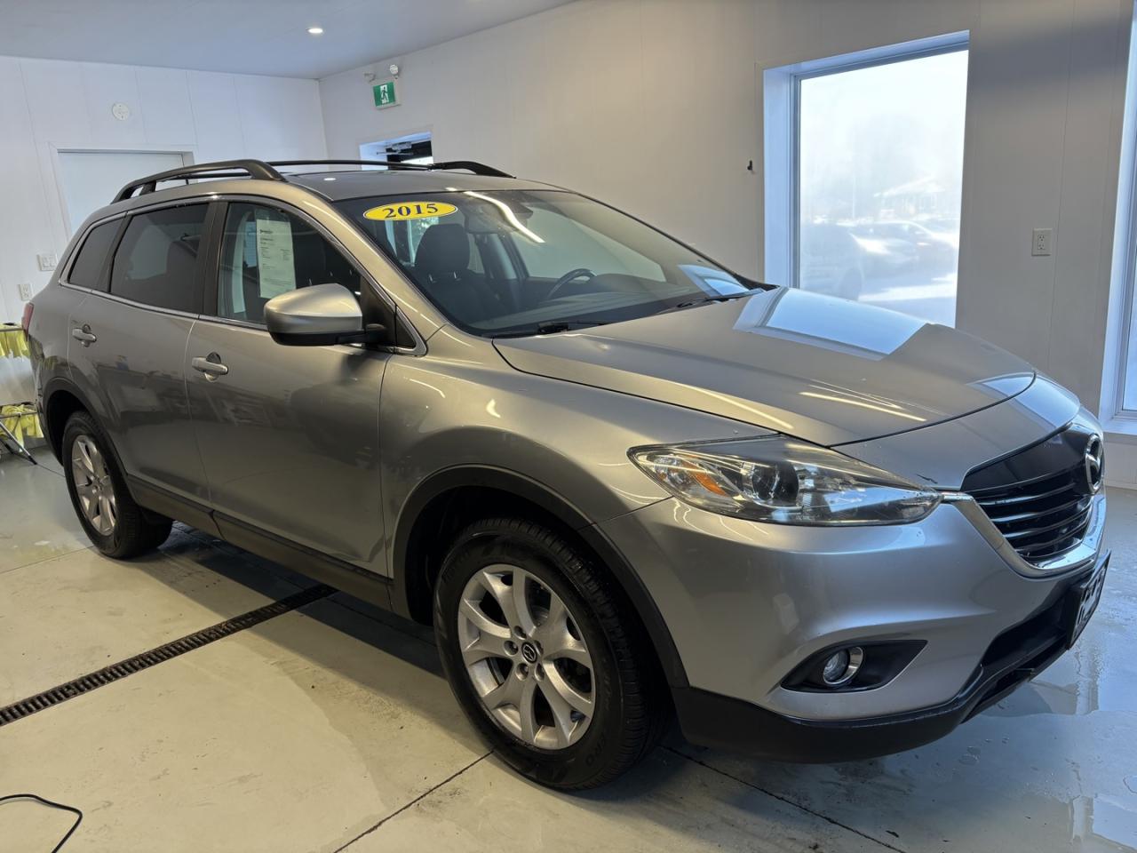 2015 Mazda CX-9 GS ~29 SERVICE RECORDS~ Photo4