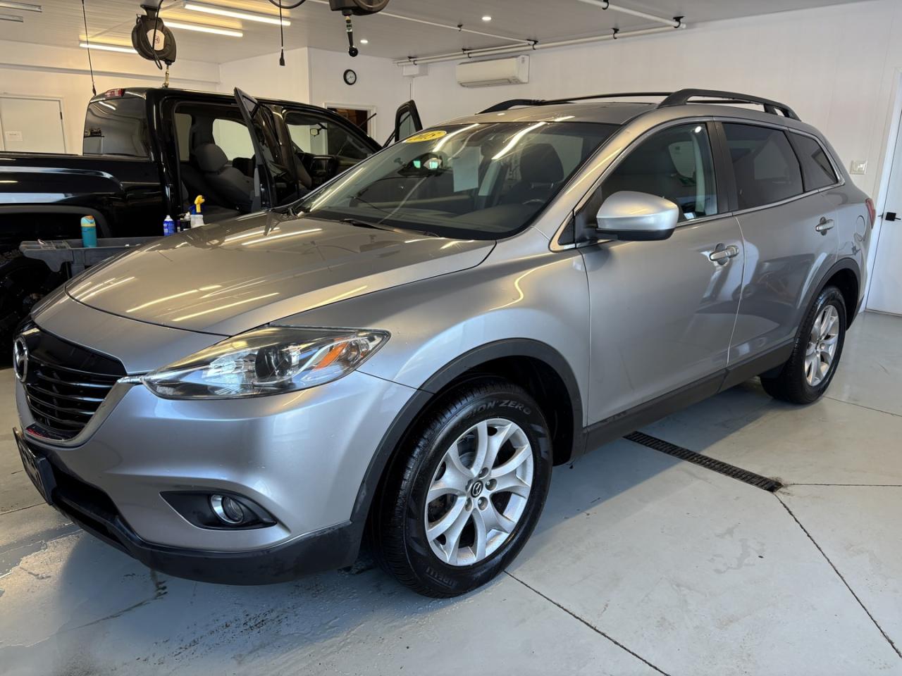 2015 Mazda CX-9 GS ~29 SERVICE RECORDS~ Photo0