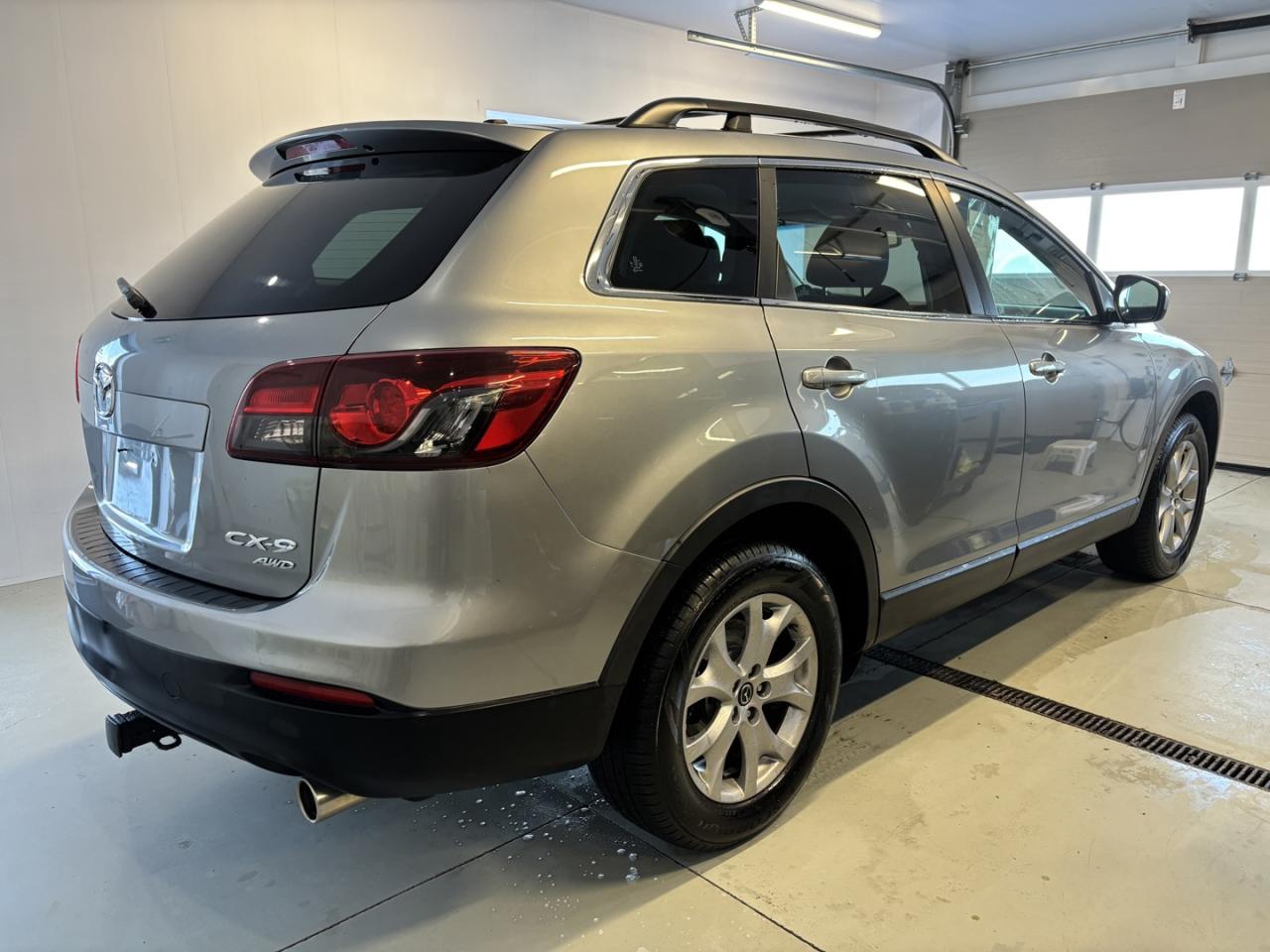 2015 Mazda CX-9 GS ~29 SERVICE RECORDS~ Photo