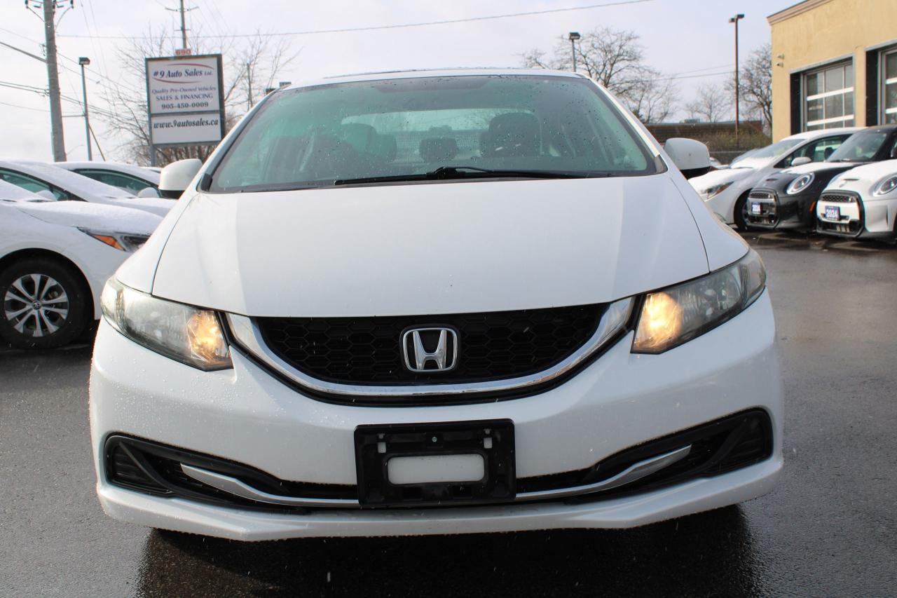 2013 Honda Civic EX Photo