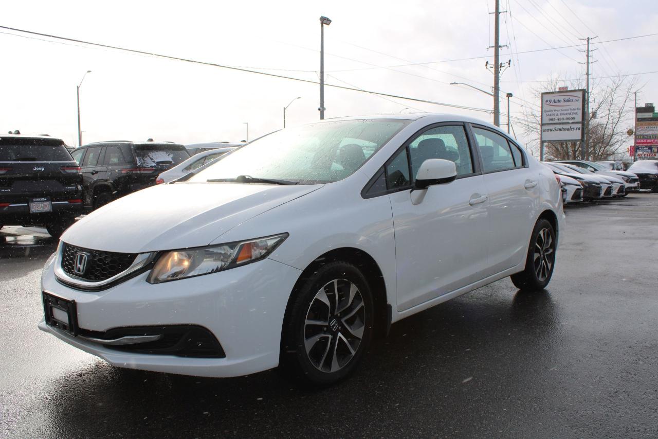 2013 Honda Civic EX Photo