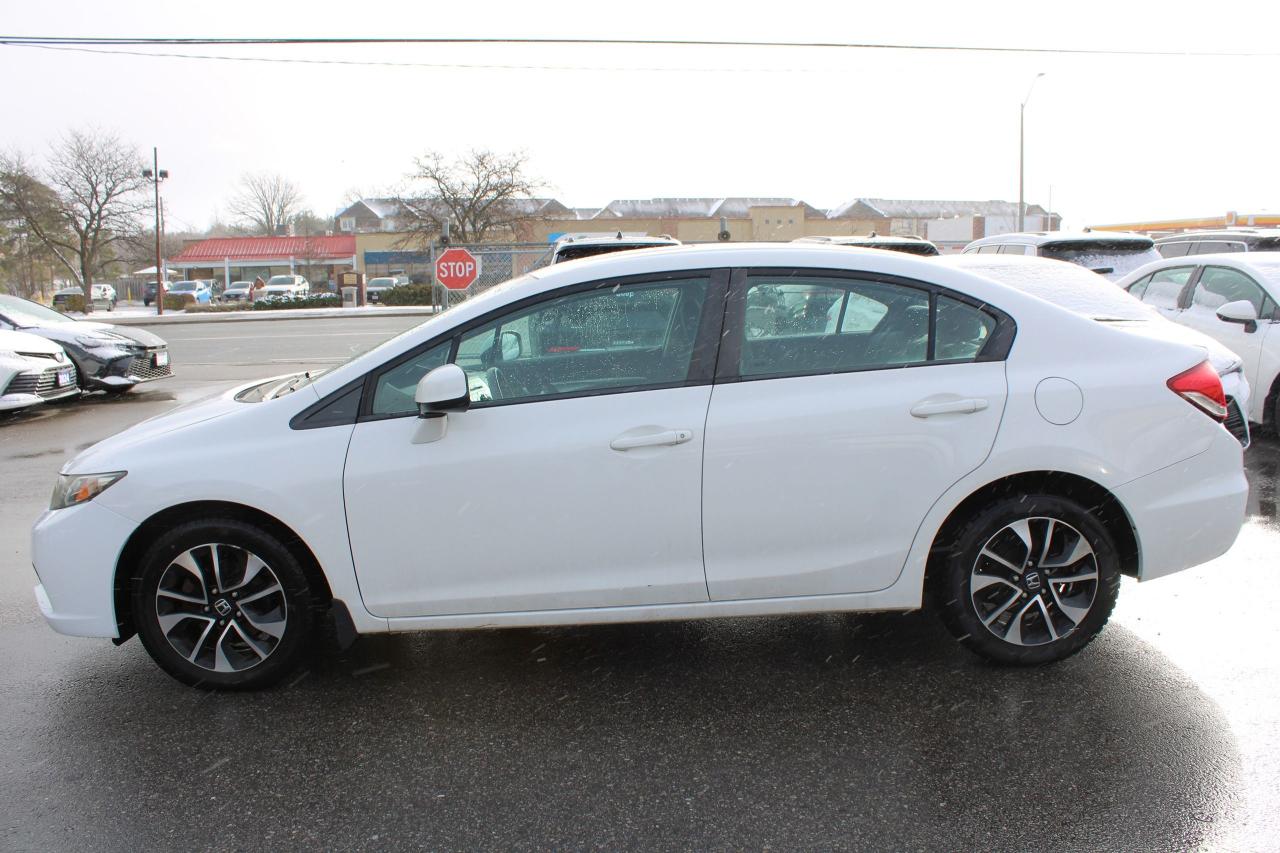 2013 Honda Civic EX Photo3