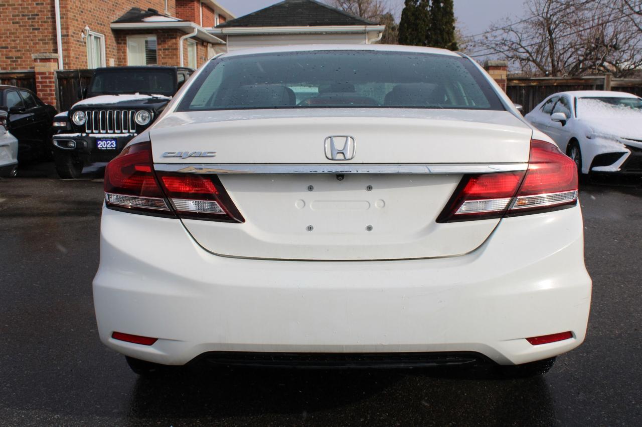 2013 Honda Civic EX Photo4