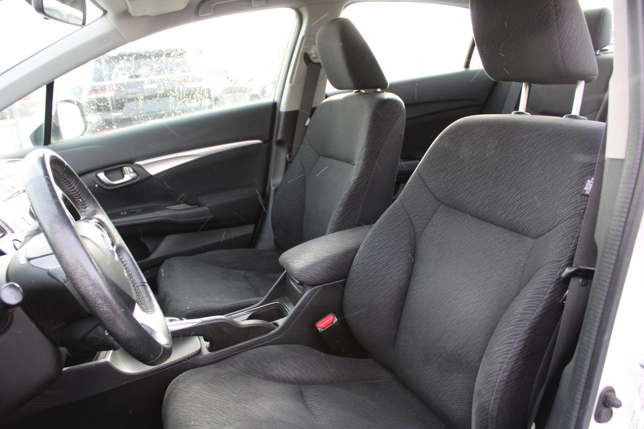 2013 Honda Civic EX Photo