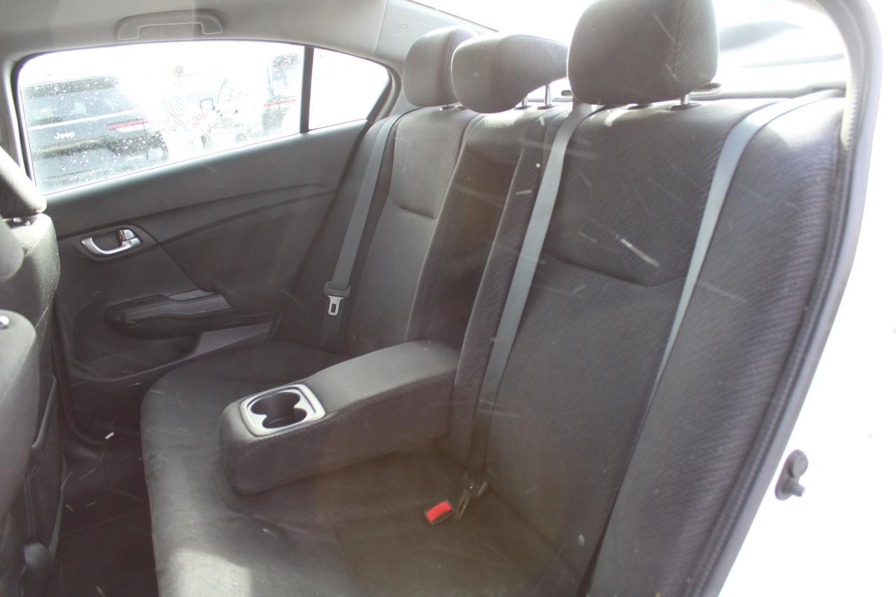 2013 Honda Civic EX Photo