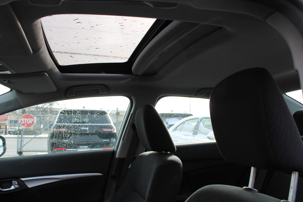 2013 Honda Civic EX Photo