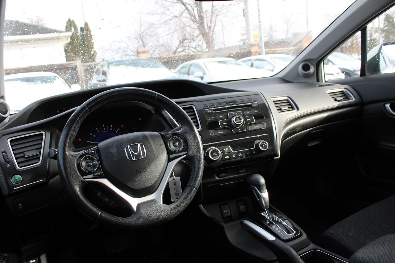 2013 Honda Civic EX Photo