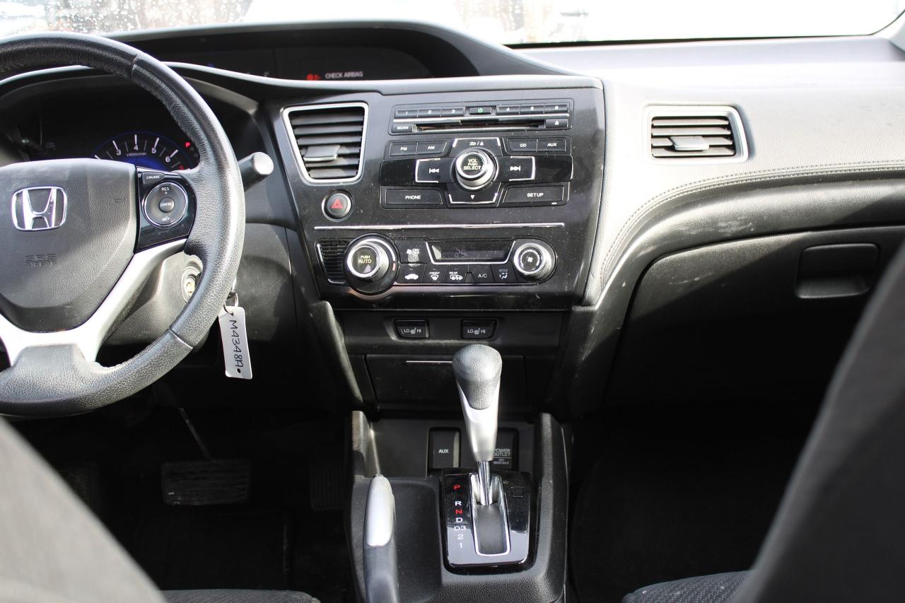 2013 Honda Civic EX Photo