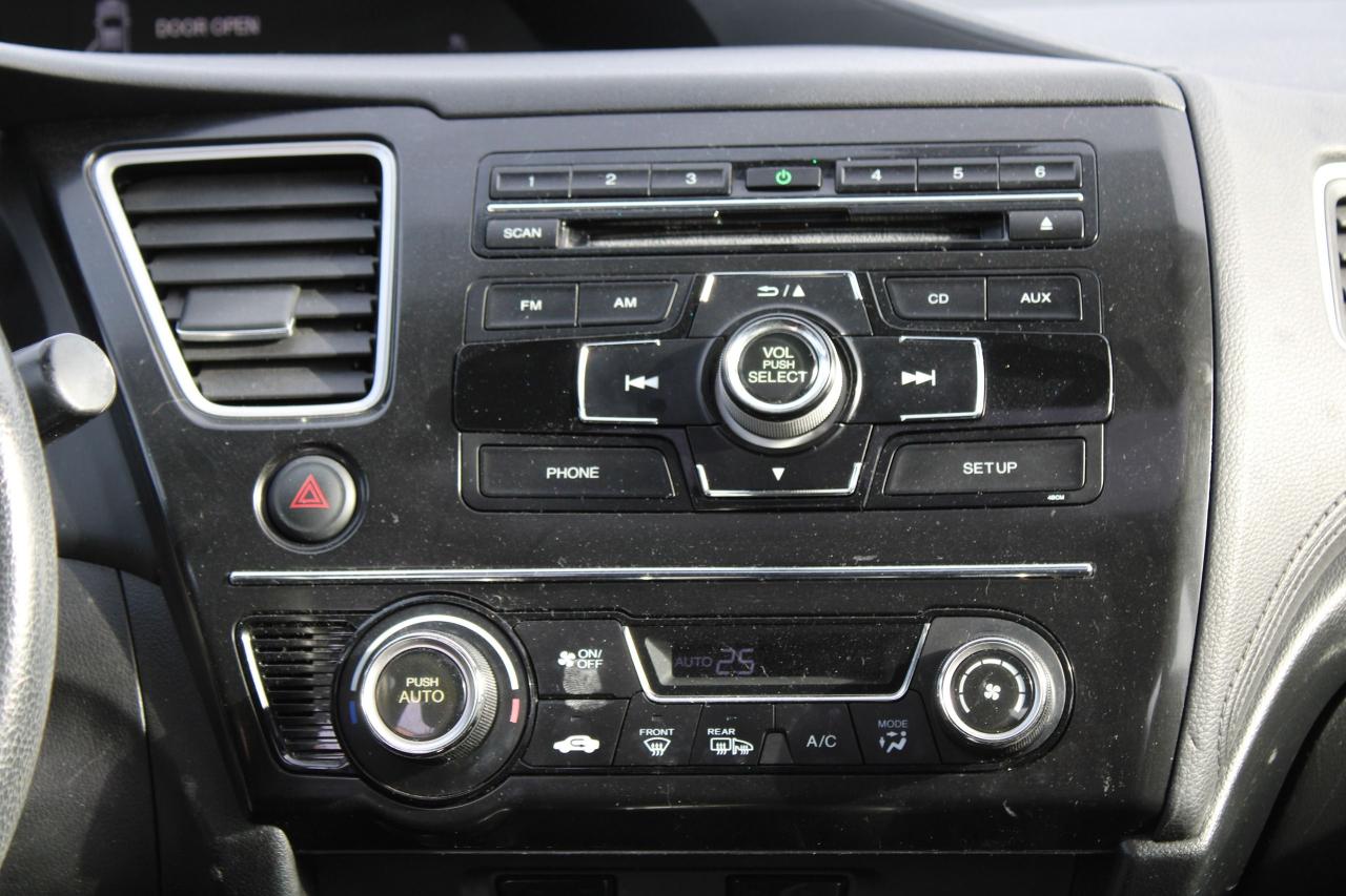 2013 Honda Civic EX Photo