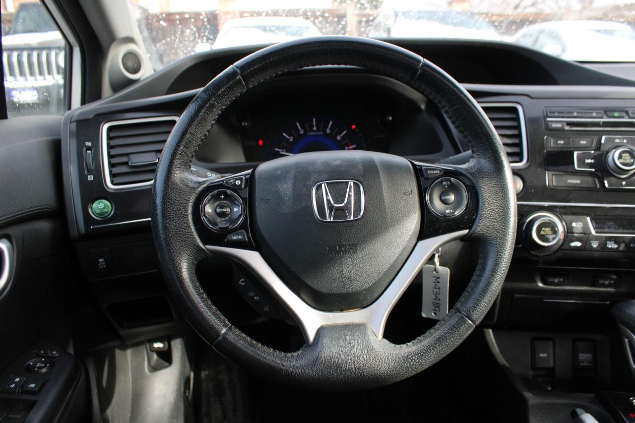 2013 Honda Civic EX Photo
