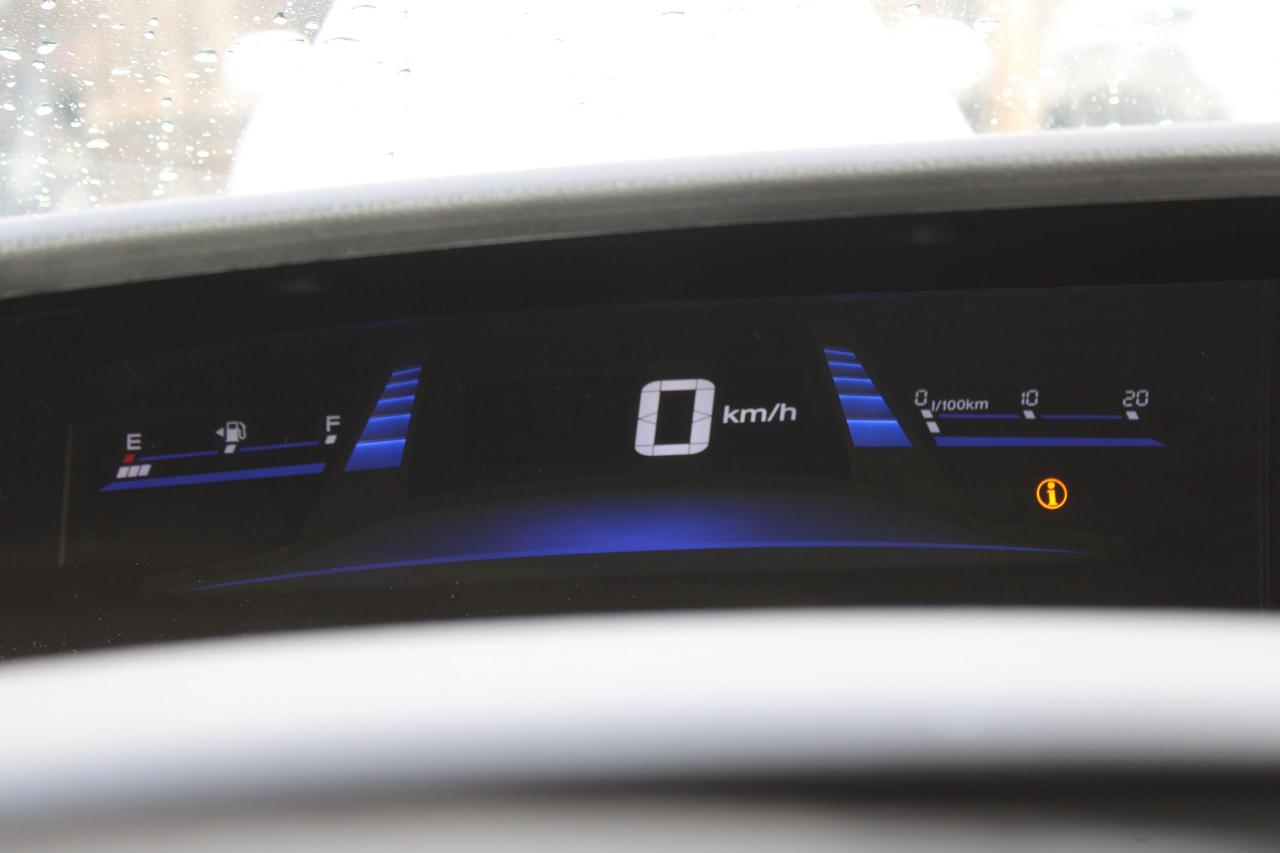 2013 Honda Civic EX Photo