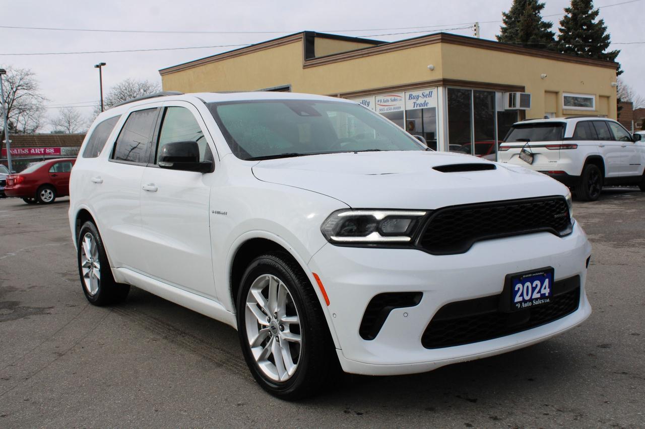 Used 2024 Dodge Durango R/T AWD for sale in Brampton, ON