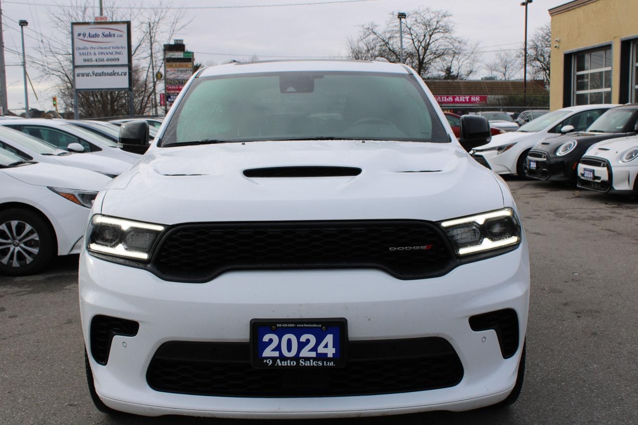 2024 Dodge Durango R/T AWD - Photo #2