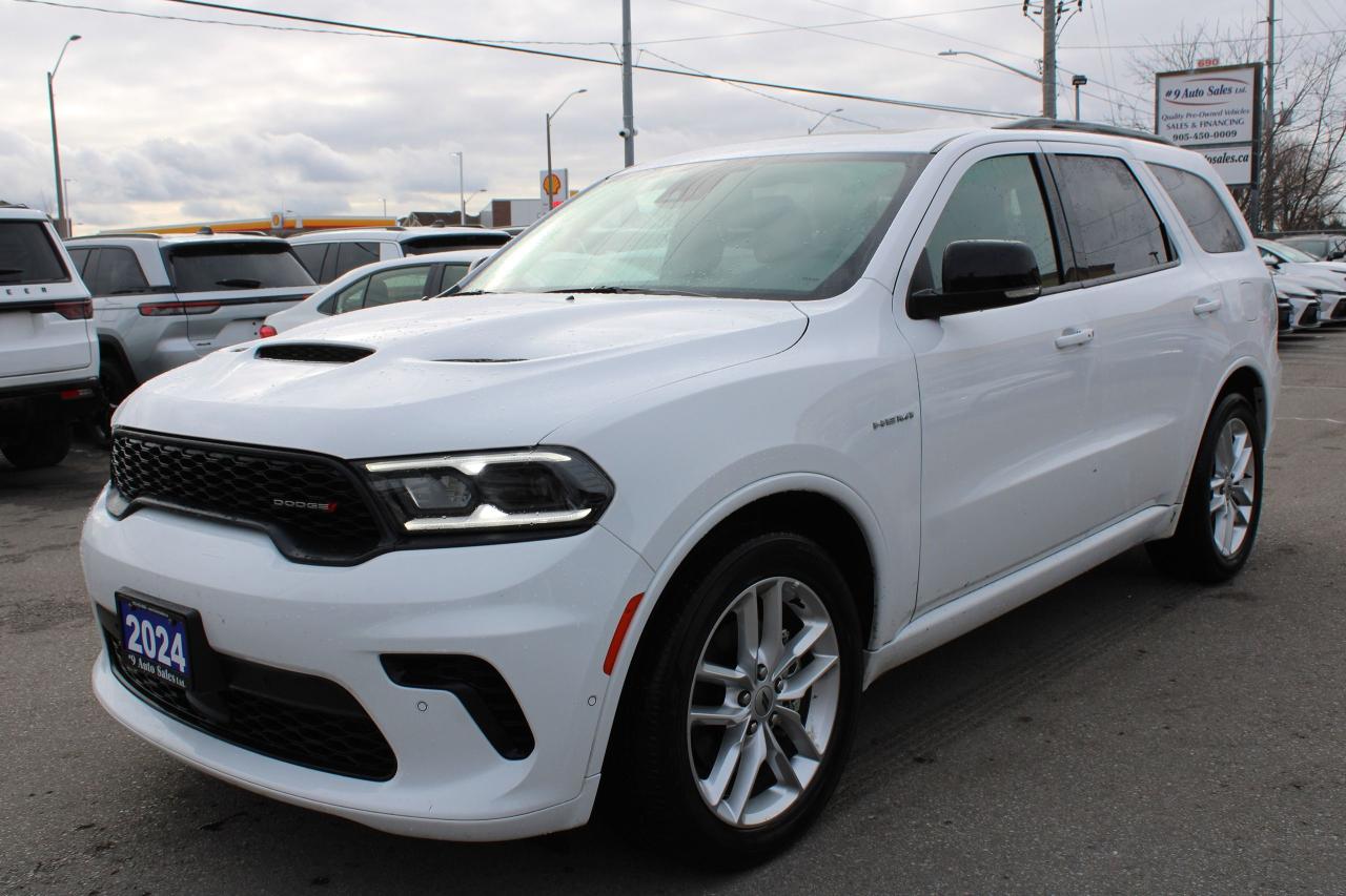 2024 Dodge Durango R/T AWD - Photo #3